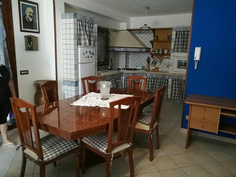 スコペッロ Da Giusy A Scopelloヴィラ 部屋 写真